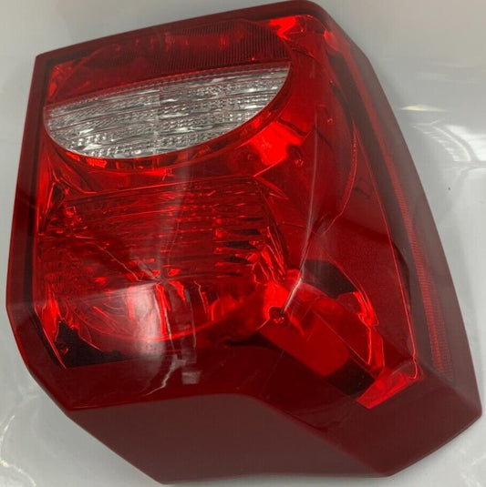 2008-2012 Dodge Caliber Driver Side Tail Light Taillight OEM H01B05062