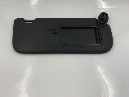 2014-2019 Kia Soul Passenger Sun Visor Sunvisor Black Illuminated OEM H01B05068