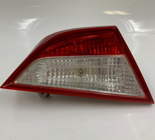 2011-2014 Hyundai Sonata Driver Side Lid Mounted Tail Light OEM H01B11013