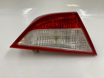 2011-2014 Hyundai Sonata Driver Side Lid Mounted Tail Light OEM H01B11013