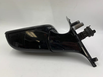 2009-2012 BMW 750i Driver Side View Power Door Mirror Black OEM A01B51036