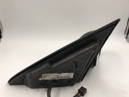 2004-2005 Chrysler Pacifica Driver Side View Power Door Mirror Black A01B39036