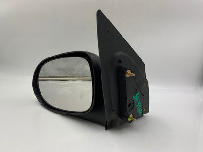 2007-2012 Dodge Caliber Driver Side View Power Door Mirror Black OEM A02B06037