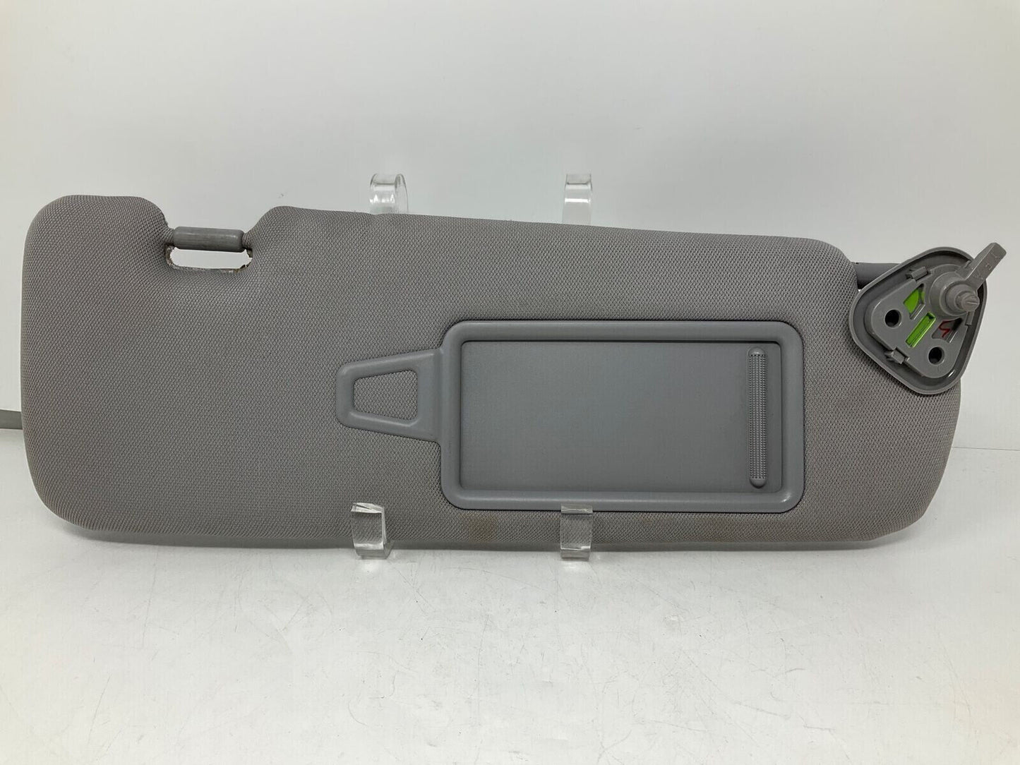 2011-2014 Hyundai Sonata Passenger Sun Visor Sunvisor Sand OEM A02B10021