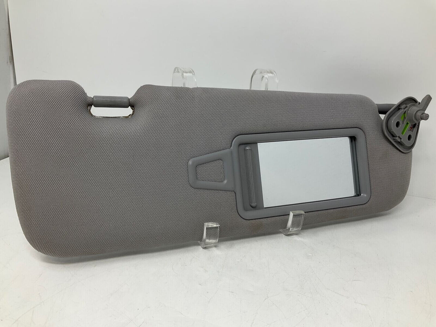 2011-2014 Hyundai Sonata Passenger Sun Visor Sunvisor Sand OEM A02B10021