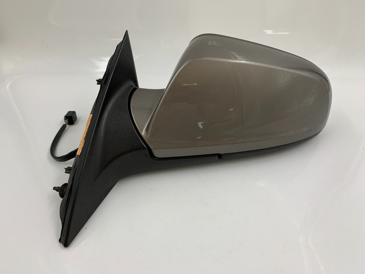 2008-2012 Chevrolet Malibu Driver Side View Power Door Mirror Gray OEM D03B20076