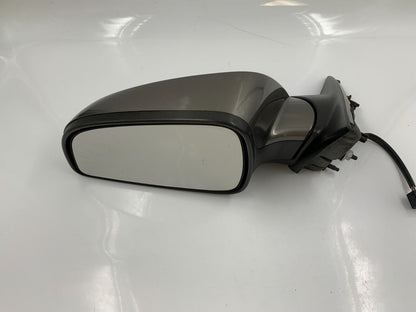 2008-2012 Chevrolet Malibu Driver Side View Power Door Mirror Gray OEM D03B20076