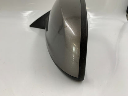 2008-2012 Chevrolet Malibu Driver Side View Power Door Mirror Gray OEM D03B20076