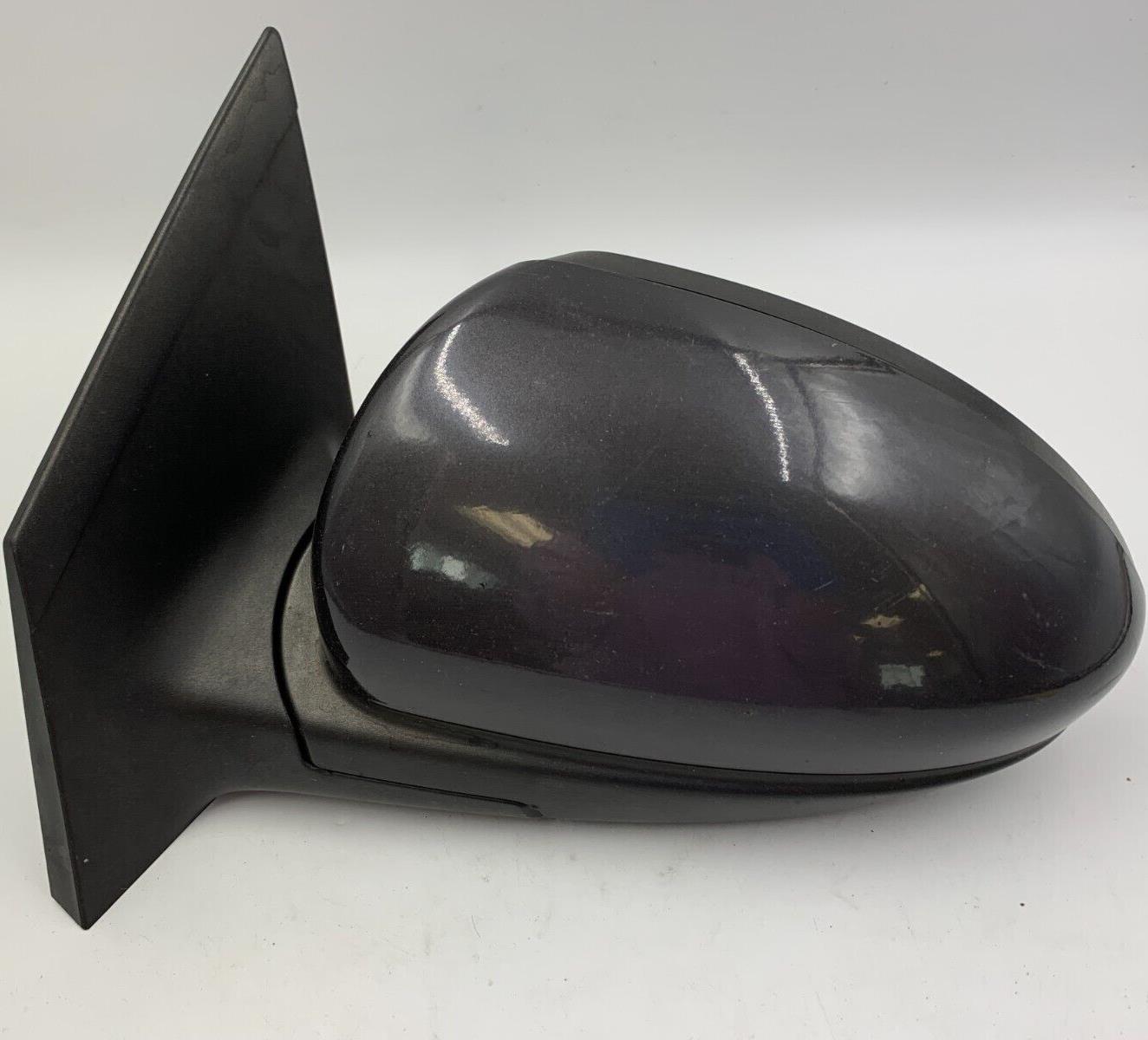 2011-2016 Chevrolet Cruze Driver Side View Power Door Mirror Gray OEM B02B13040