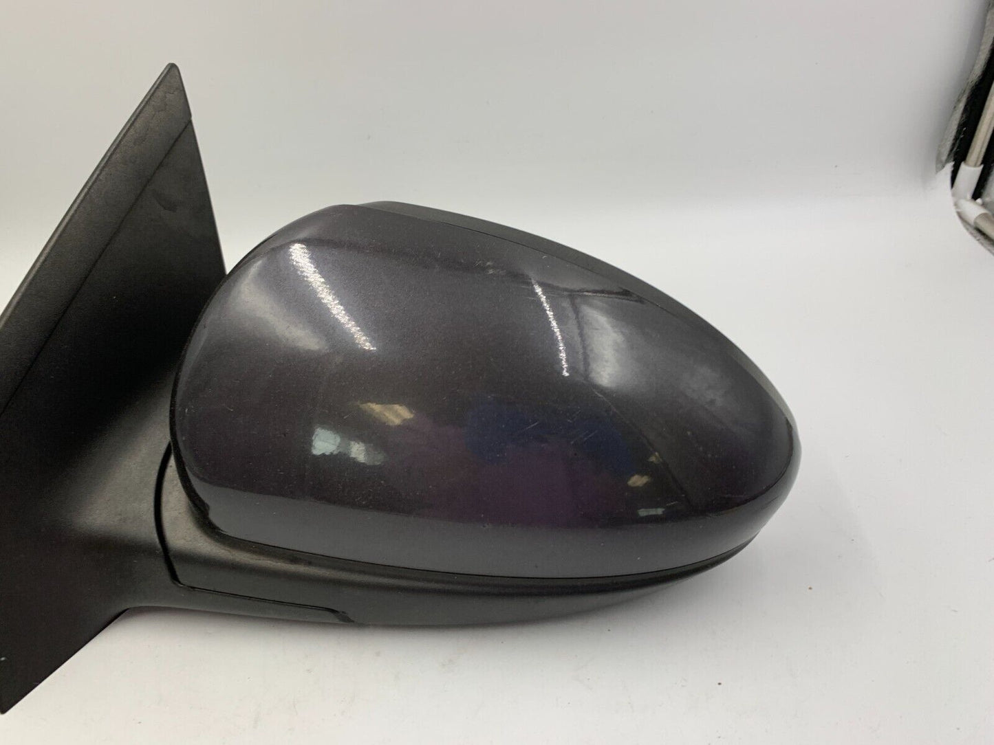 2011-2016 Chevrolet Cruze Driver Side View Power Door Mirror Gray OEM B02B13040