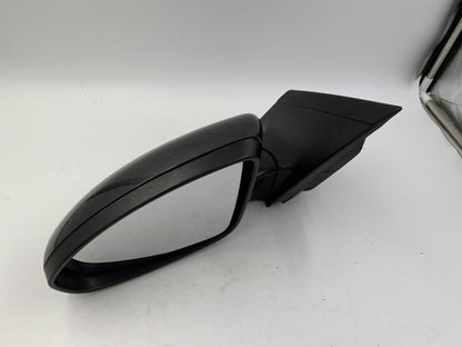 2011-2016 Chevrolet Cruze Driver Side View Power Door Mirror Gray OEM B02B13040