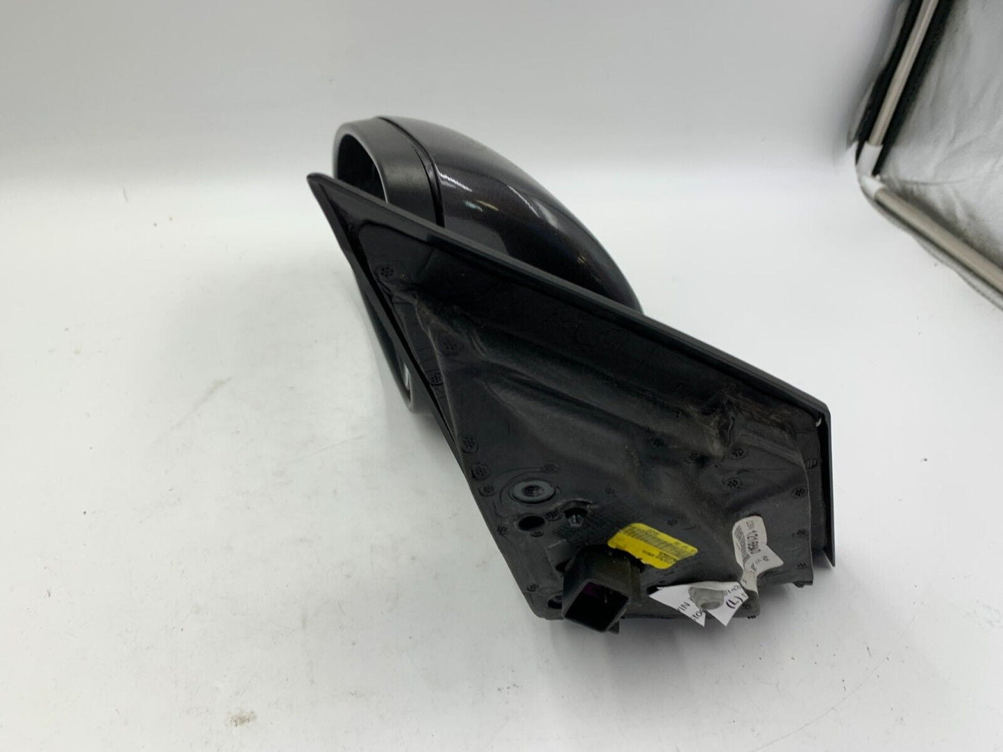 2011-2016 Chevrolet Cruze Driver Side View Power Door Mirror Gray OEM B02B13040