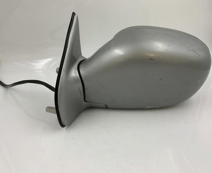 2001-2004 Nissan Pathfinder Driver Side View Power Door Mirror Silver C04B14031