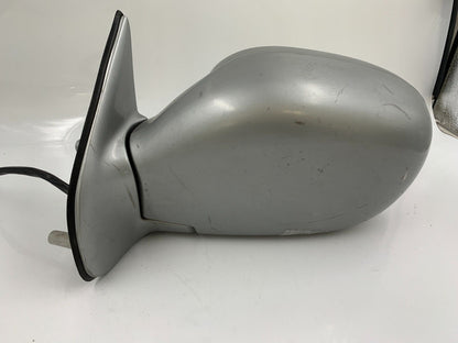 2001-2004 Nissan Pathfinder Driver Side View Power Door Mirror Silver C04B14031