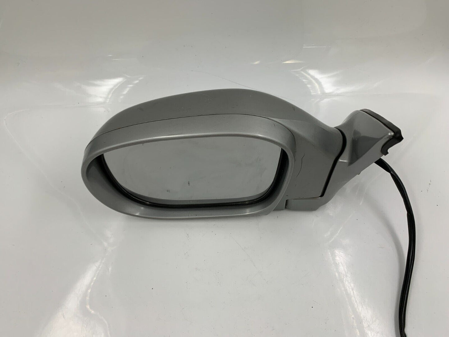 2001-2004 Nissan Pathfinder Driver Side View Power Door Mirror Silver C04B14031