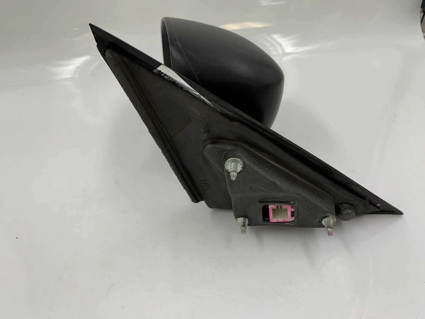 2006-2010 Jeep Cherokee Driver Side View Power Door Mirror Black OEM C04B14034