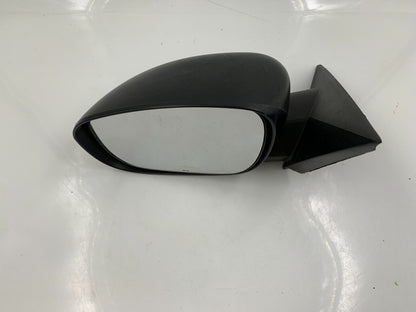 2006-2010 Jeep Cherokee Driver Side View Power Door Mirror Black OEM C04B14034