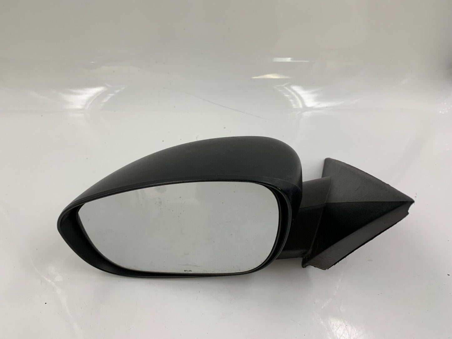 2006-2010 Jeep Cherokee Driver Side View Power Door Mirror Black OEM C04B14034