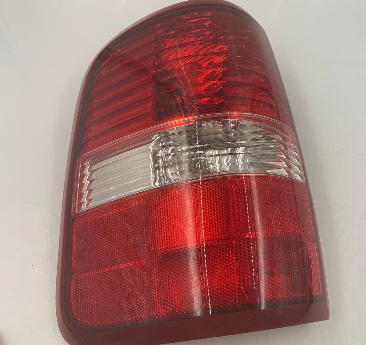 2004-2008 Ford F-150 Driver Styleside Tail Light Taillight Lamp OEM A02B31029