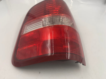 2004-2008 Ford F-150 Driver Styleside Tail Light Taillight Lamp OEM A02B31029