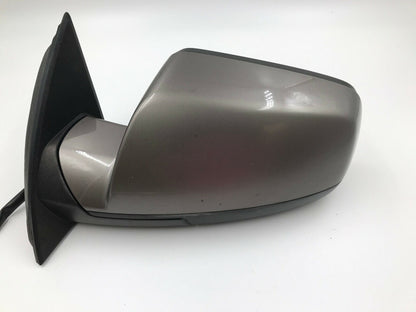 2010-2011 Chevrolet Equinox Driver Side Power Door Mirror Gray OEM A04B19064