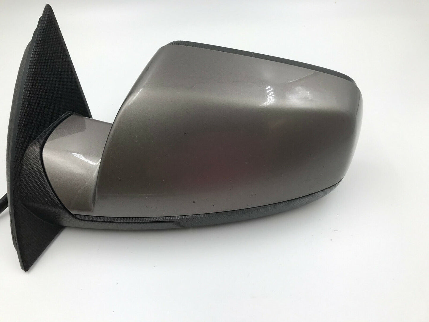 2010-2011 Chevrolet Equinox Driver Side Power Door Mirror Gray OEM A04B19064