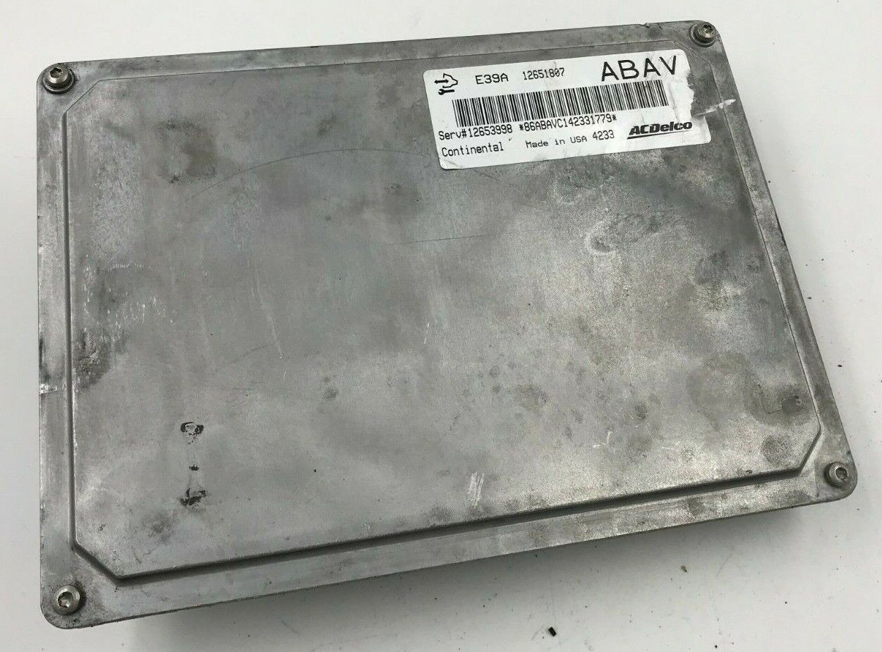 2013-2016 Chevrolet Equinox Engine Control Module Unit ECU ECM OEM A04B19066