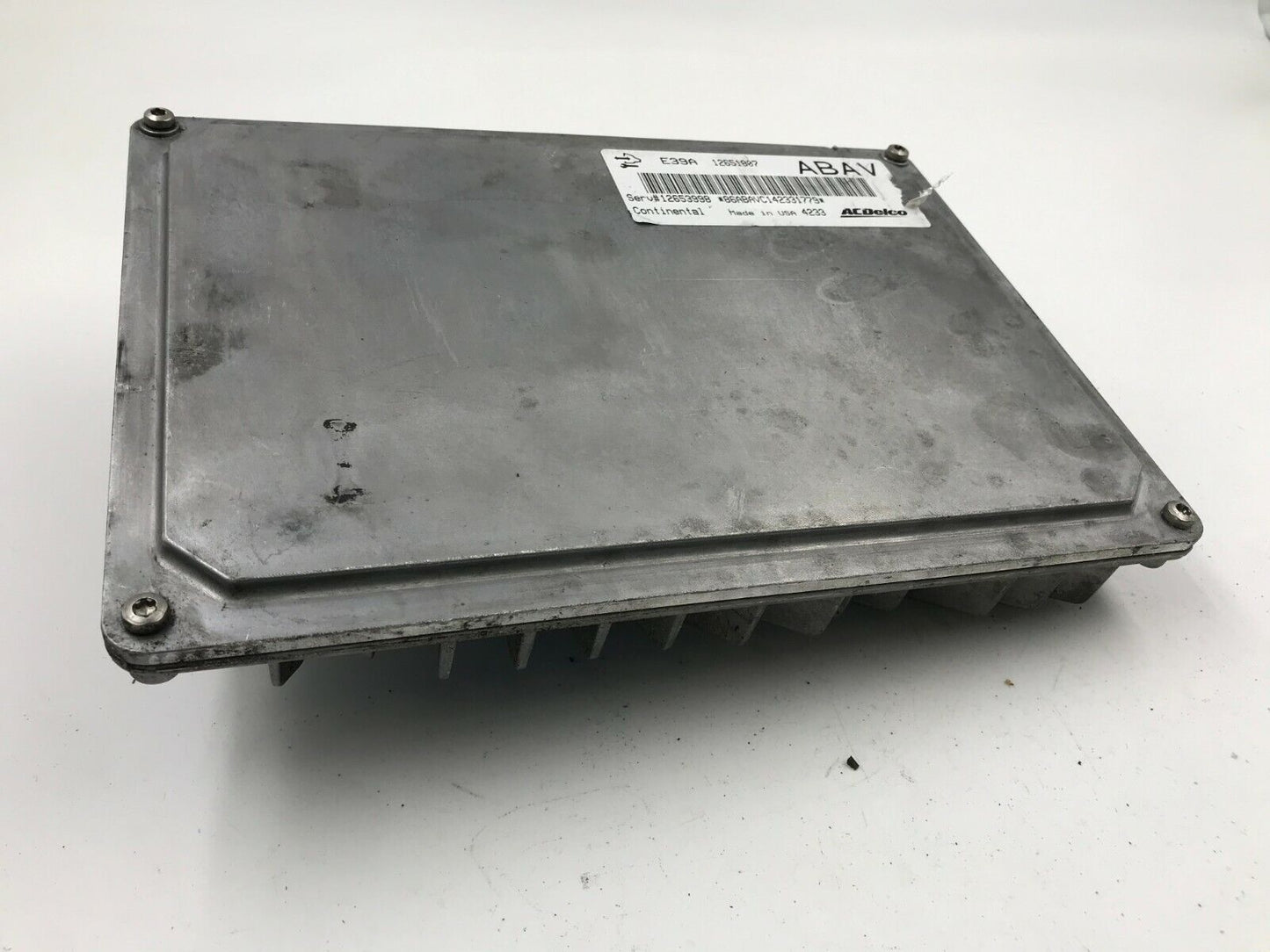 2013-2016 Chevrolet Equinox Engine Control Module Unit ECU ECM OEM A04B19066