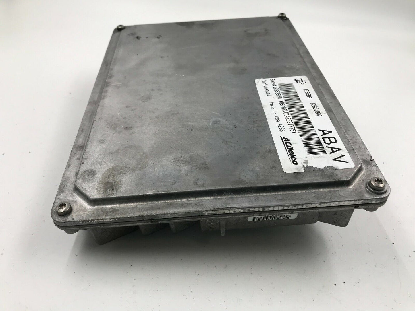 2013-2016 Chevrolet Equinox Engine Control Module Unit ECU ECM OEM A04B19066