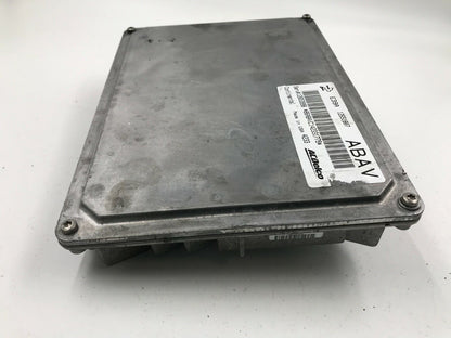 2013-2016 Chevrolet Equinox Engine Control Module Unit ECU ECM OEM A04B19066