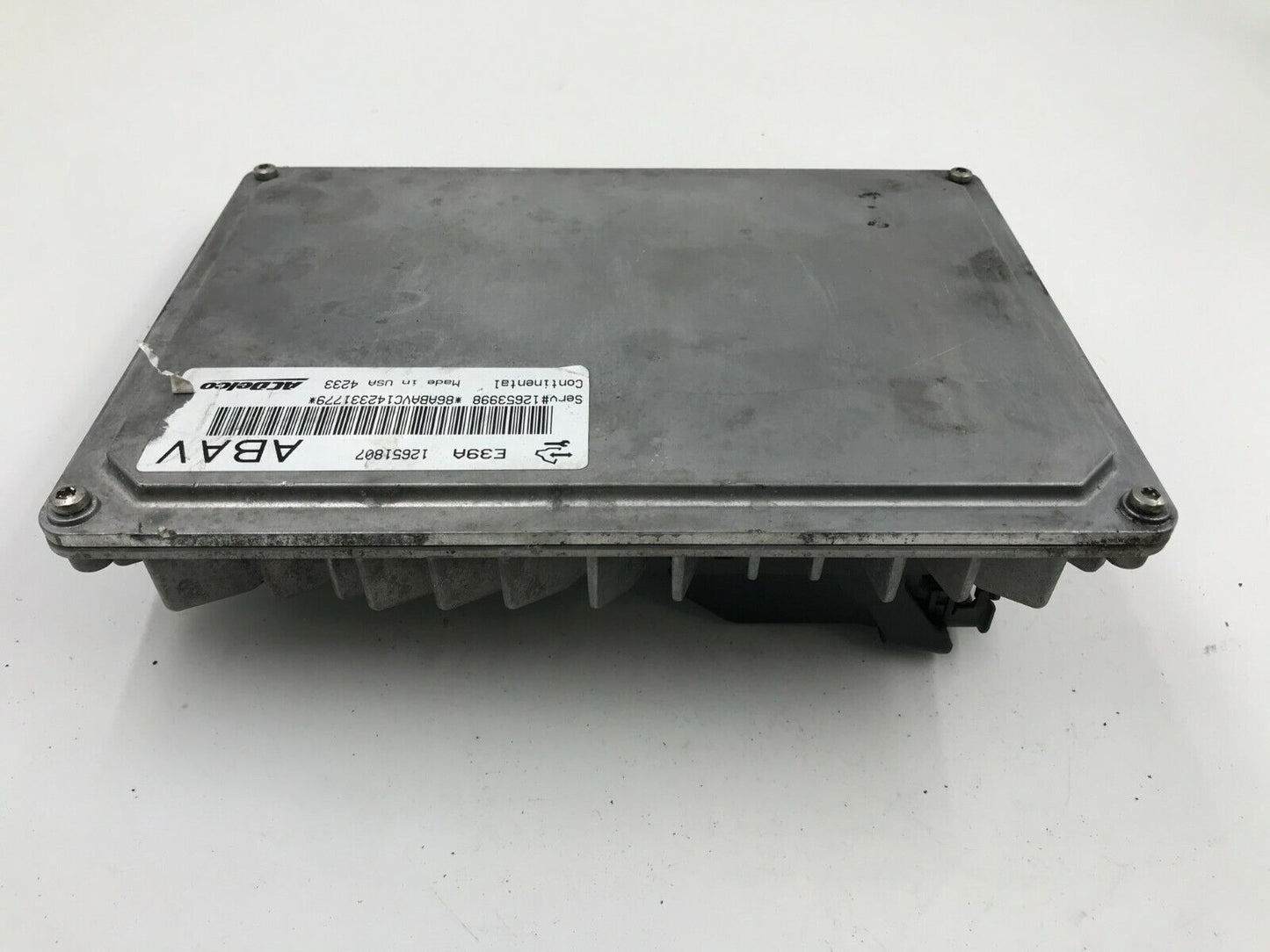 2013-2016 Chevrolet Equinox Engine Control Module Unit ECU ECM OEM A04B19066