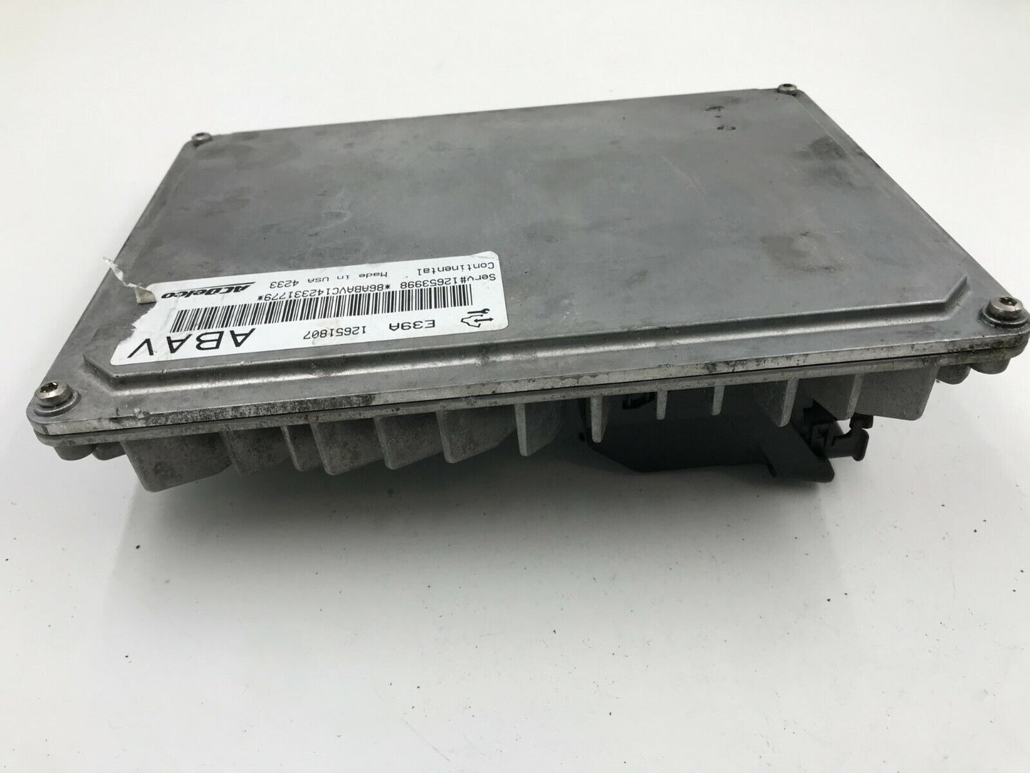 2013-2016 Chevrolet Equinox Engine Control Module Unit ECU ECM OEM A04B19066