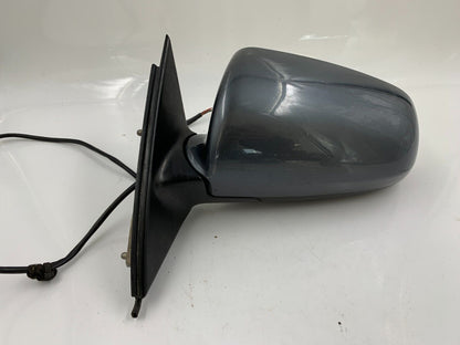 2002-2008 Audi A4 Driver Side View Power Door Mirror Gray OEM C03B05055