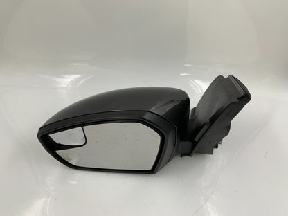 2017-2019 Ford Escape Driver Side View Power Door Mirror Gray OEM C03B27019