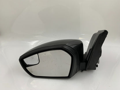 2017-2019 Ford Escape Driver Side View Power Door Mirror Gray OEM C03B27019