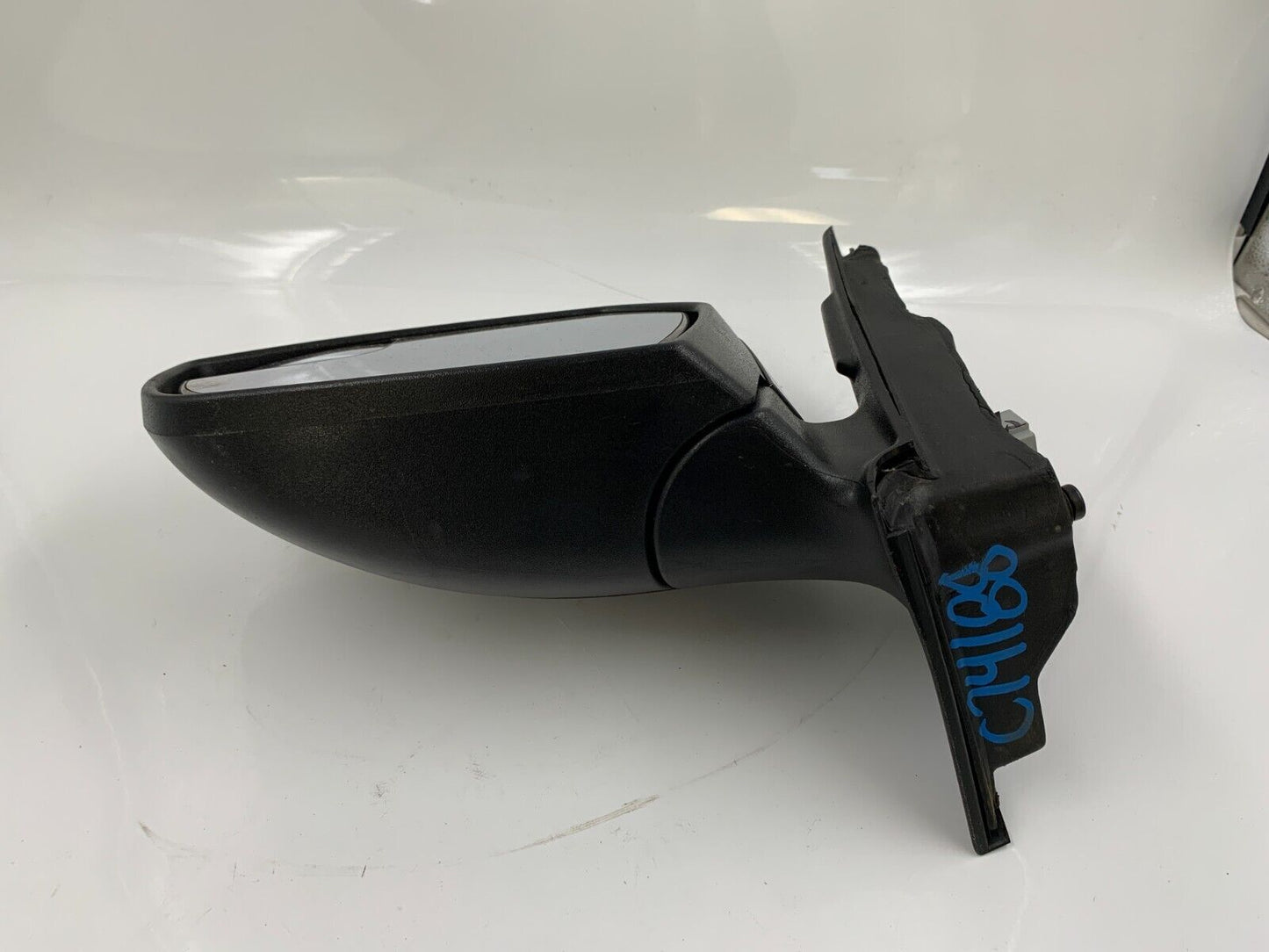 2017-2019 Ford Escape Driver Side View Power Door Mirror Gray OEM C03B27019