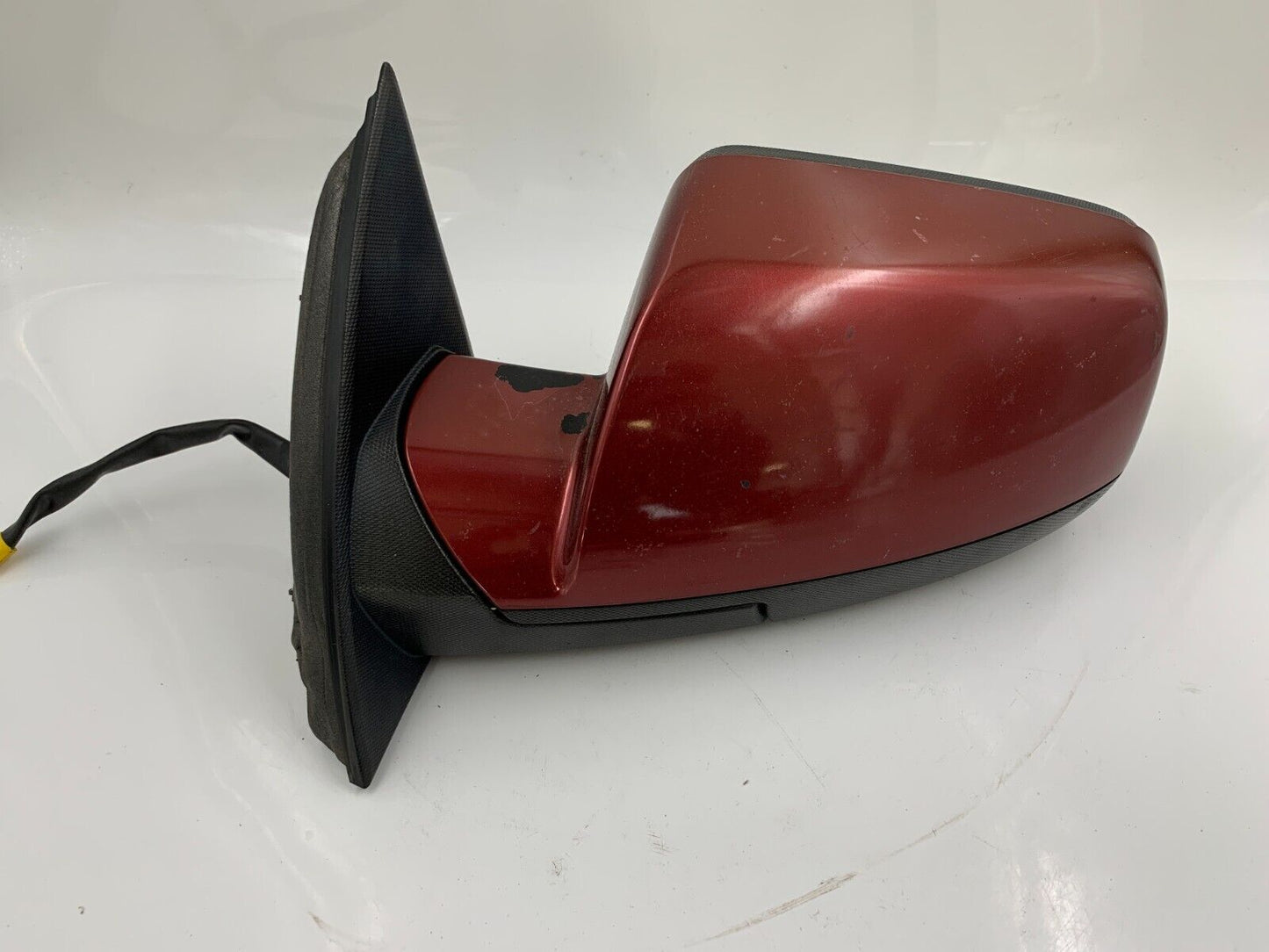 2010-2011 Chevrolet Equinox Driver Side View Power Door Mirror Red OEM D03B54030