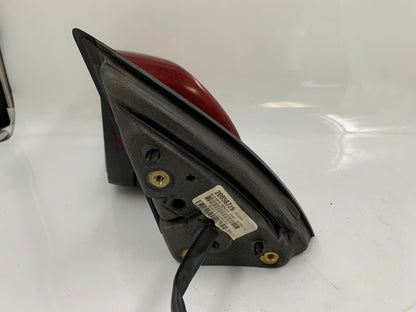 2010-2011 Chevrolet Equinox Driver Side View Power Door Mirror Red OEM D03B54030