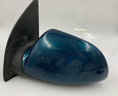 2006-2009 Chevrolet Equinox Driver Side View Power Door Mirror Blue D02B14016