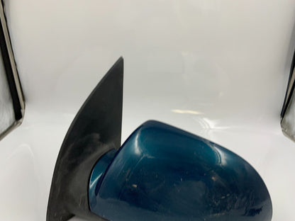 2006-2009 Chevrolet Equinox Driver Side View Power Door Mirror Blue D02B14016