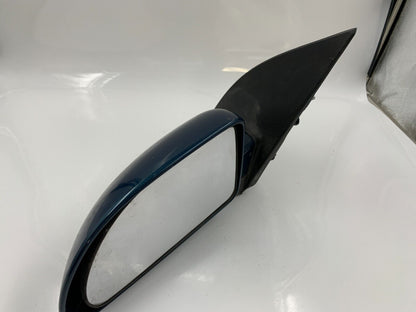 2006-2009 Chevrolet Equinox Driver Side View Power Door Mirror Blue D02B14016