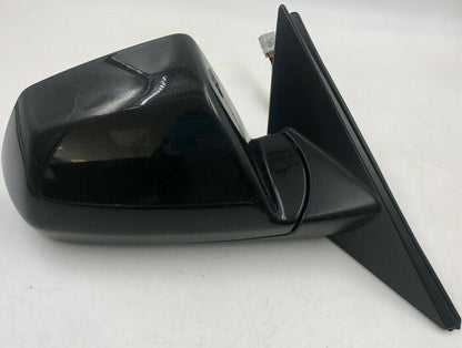 2008-2014 Cadillac CTS Passenger Side View Power Door Mirror Gray OEM B01B22080