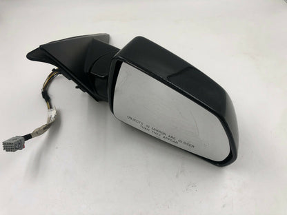 2008-2014 Cadillac CTS Passenger Side View Power Door Mirror Gray OEM B01B22080