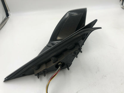 2008-2014 Cadillac CTS Passenger Side View Power Door Mirror Gray OEM B01B22080