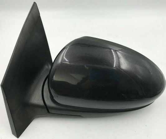 2011-2016 Chevrolet Cruze Driver Side View Power Door Mirror Gray OEM A01B30080