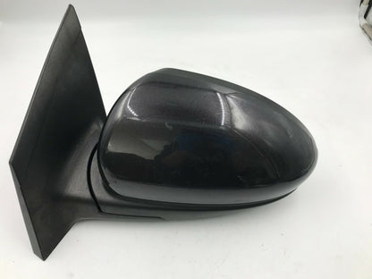 2011-2016 Chevrolet Cruze Driver Side View Power Door Mirror Gray OEM A01B30080