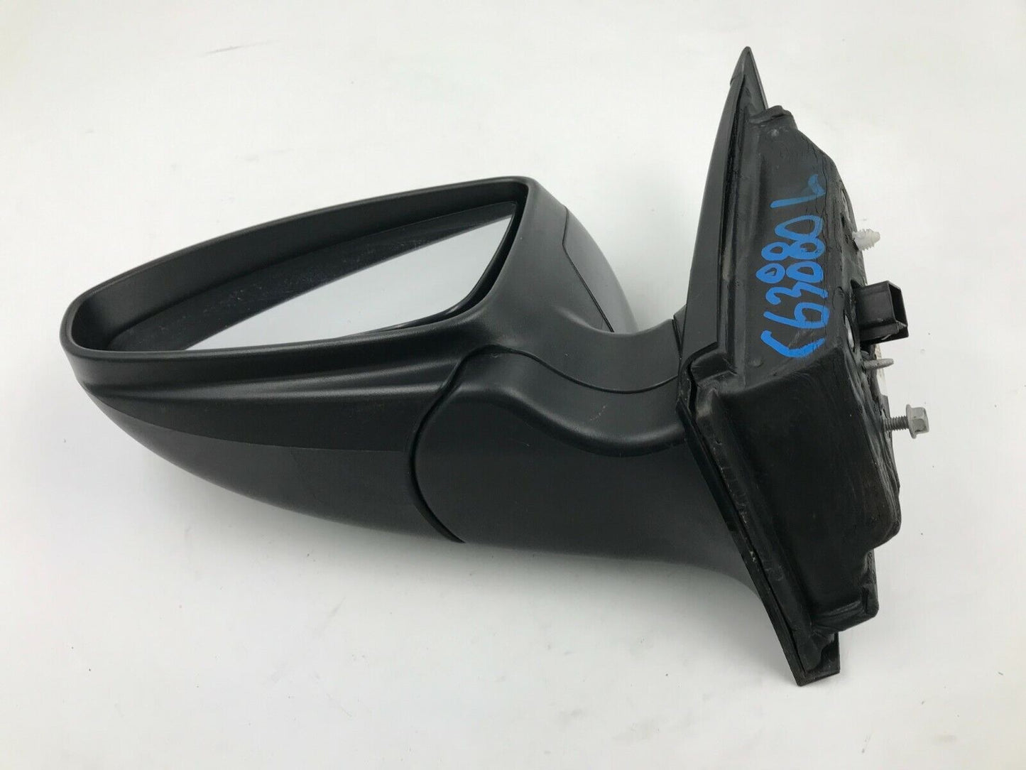 2011-2016 Chevrolet Cruze Driver Side View Power Door Mirror Gray OEM A01B30080