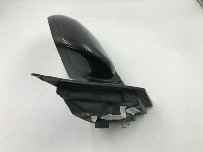 2011-2016 Chevrolet Cruze Driver Side View Power Door Mirror Gray OEM A01B30080