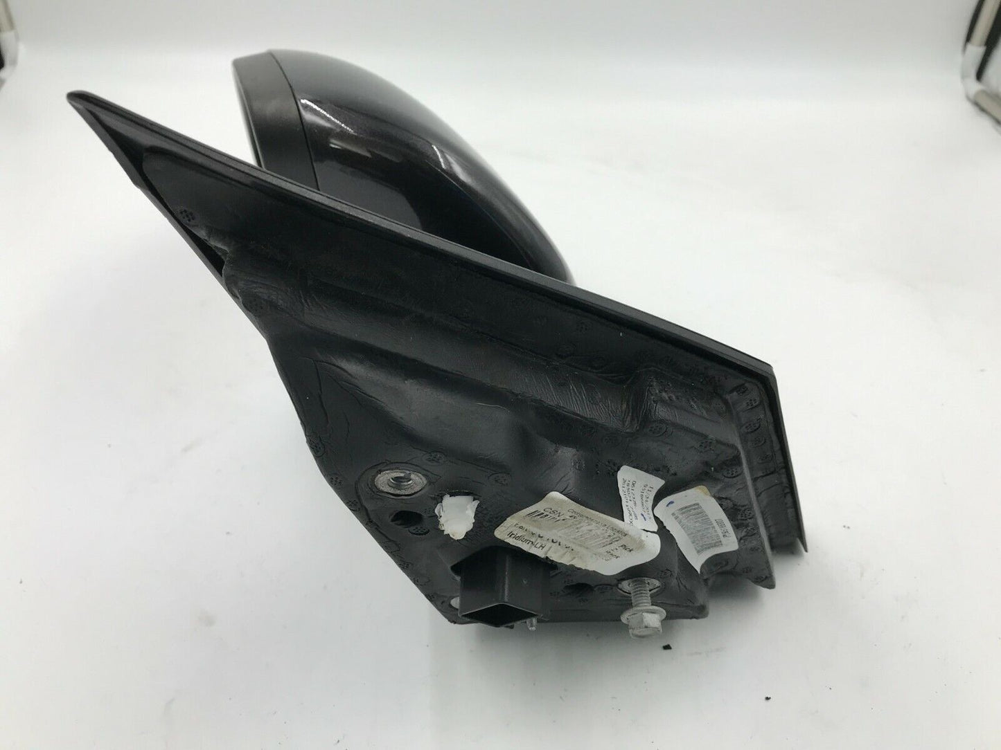 2011-2016 Chevrolet Cruze Driver Side View Power Door Mirror Gray OEM A01B30080