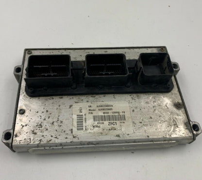 2007-2009 Ford Fusion Engine Control Module Unit ECU ECM OEM A01B30083